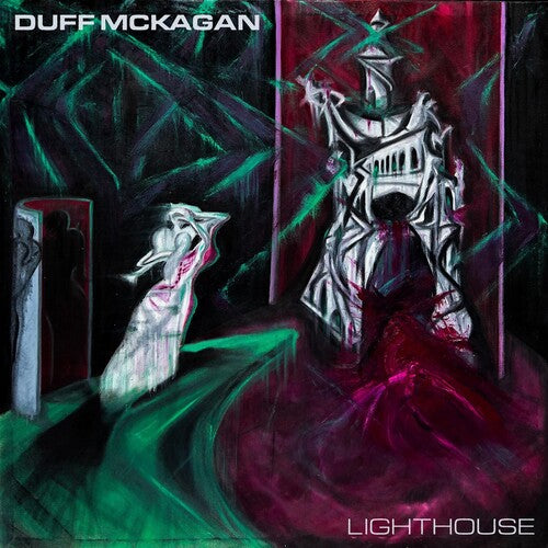 

Виниловая пластинка McKagan, Duff: Lighthouse