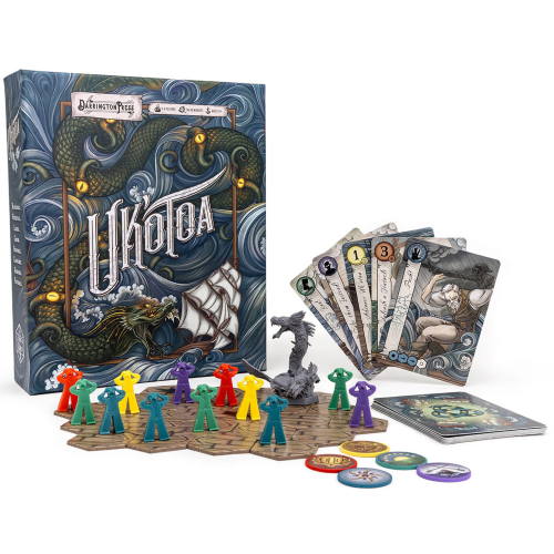 

Настольная игра Uk’Otoa