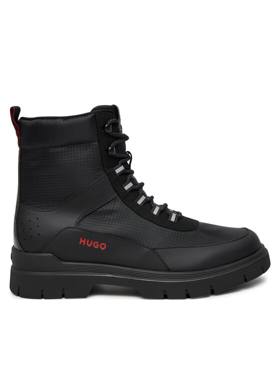 

Сапоги Ryan Hito Mxstr 50537851 Hugo, черный