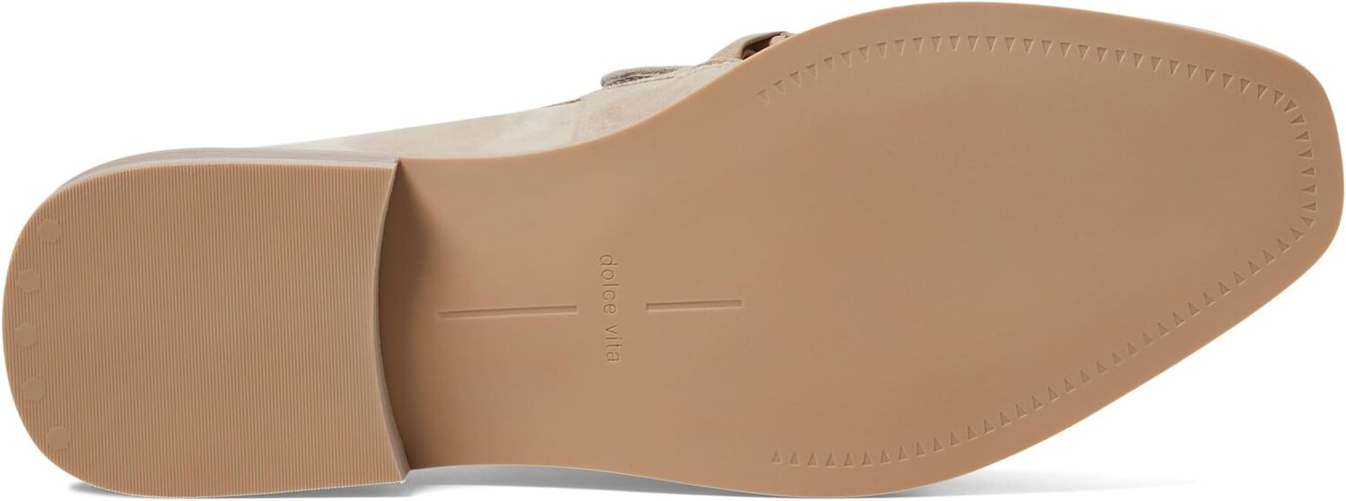 Лоферы Dolce Vita Sallie, цвет Taupe Suede — фото 3