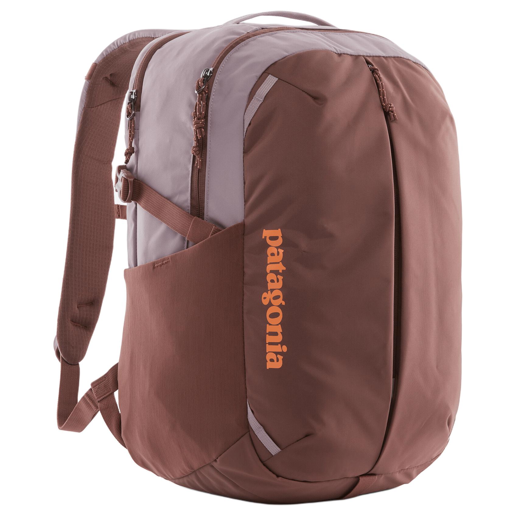 

Patagonia Горный рюкзак из полиэстера унисекс, Fuchsia Red Algae