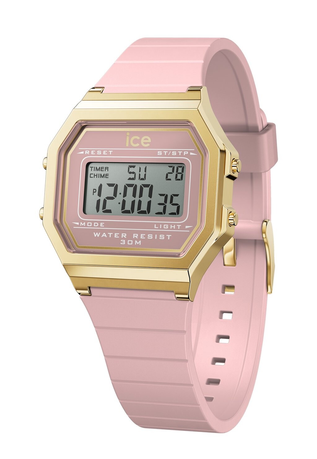 

Цифровые часы RETRO Ice-Watch, розовый