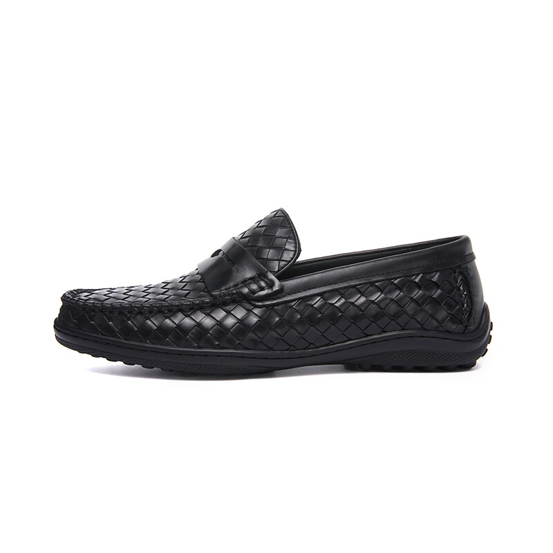 

Туфли Men"s Casual Men Low-Top черный Ctcy