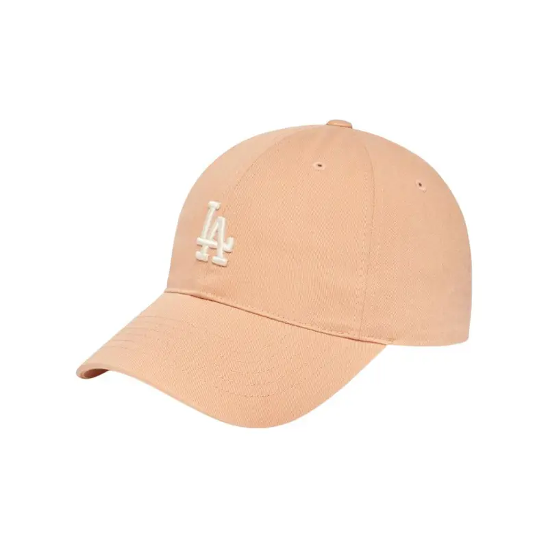 

MLB Хлопковая бейсболка унисекс розовая, Pink