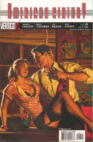 

American Century #26 September 2003 (DC/ Vertigo Comics)