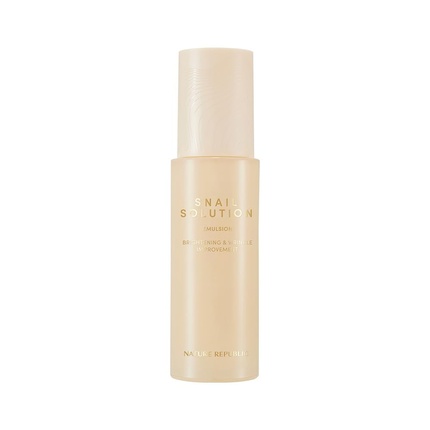

Эмульсия с экстрактом улитки 120 мл 4,05 жидких унций Nature Republic