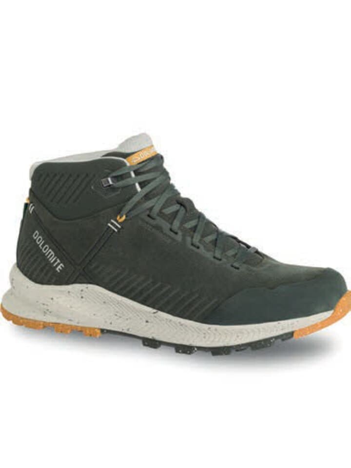 

Кроссовки на шнуровке DOLOMITE Schnürschuhe Sportlich, зеленый