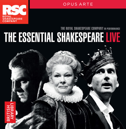 

CD диск Shakespeare, William / Annis, Francesca: Essential Shakespeare - Live