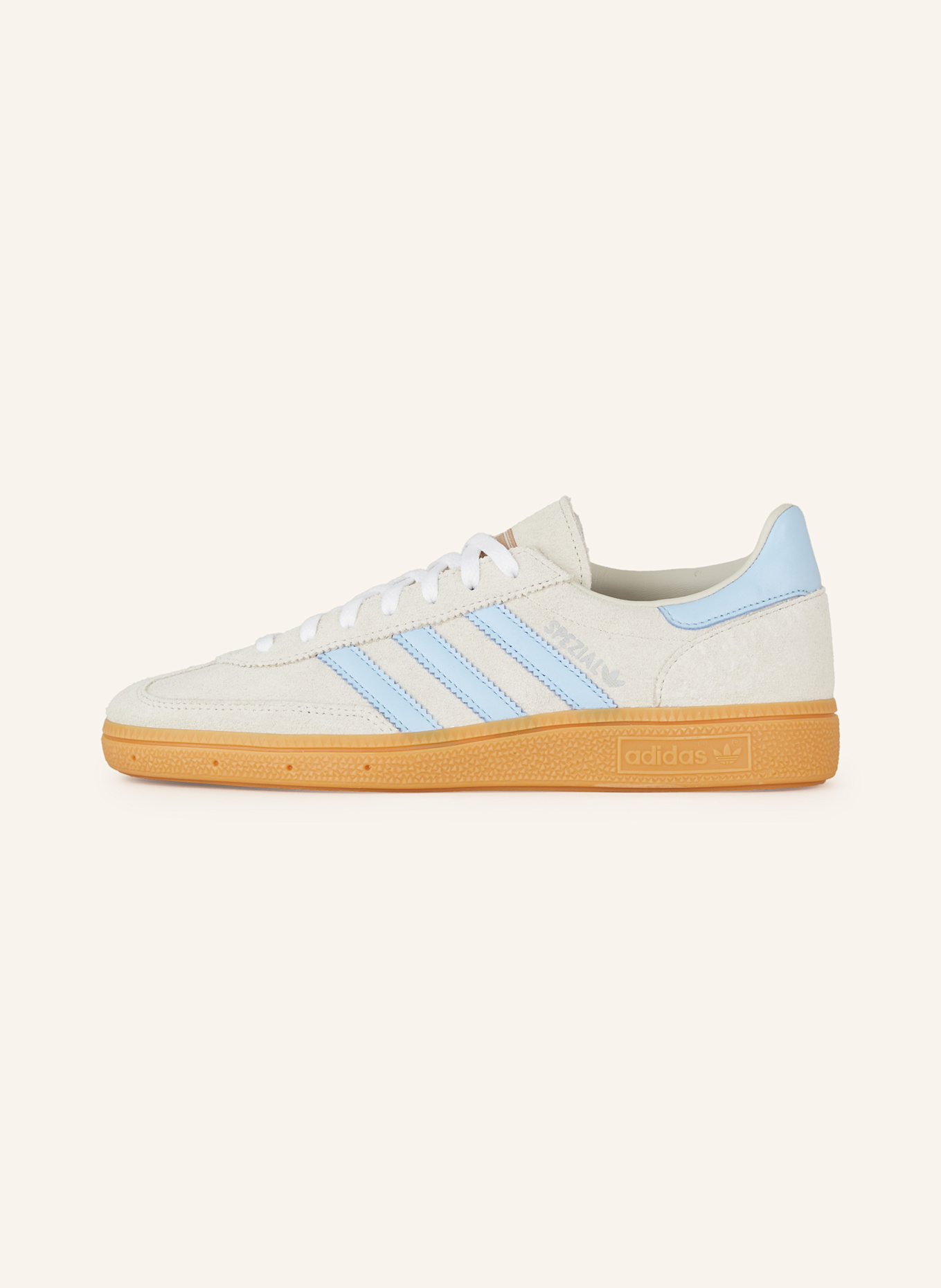 Кроссовки гандбольные специальные Adidas Originals, мультиколор — фото 4