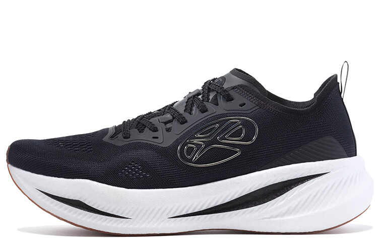 

Кроссовки мужские Carbon FLY Mid Top белые/черные Bmai