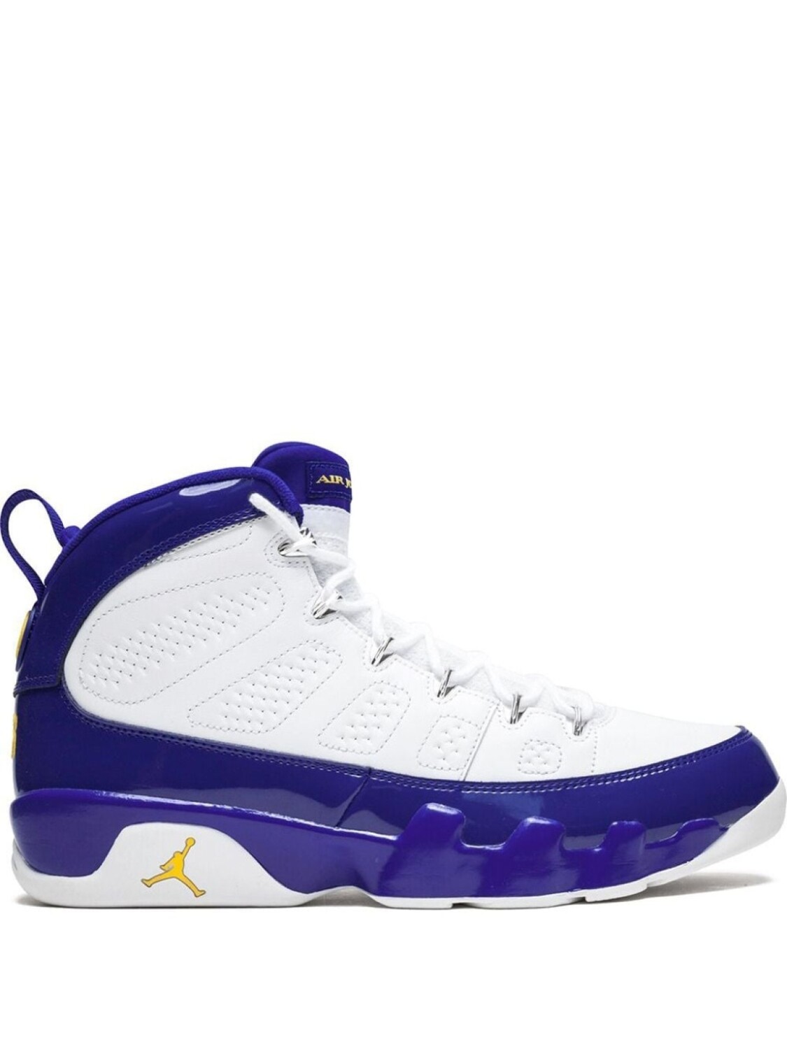

Высокие кроссовки Air 9 Retro Jordan, белый