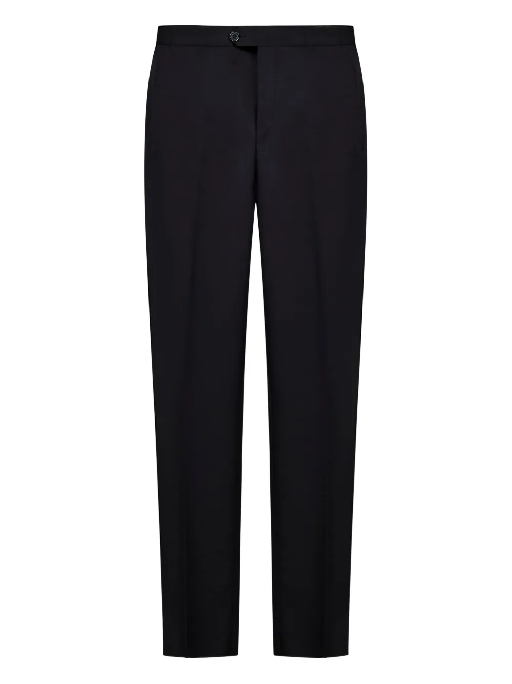 

Брюки со стрелками FRANZESE COLLECTION, черный