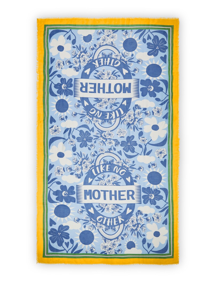 

Шарф CODELLO, Blue