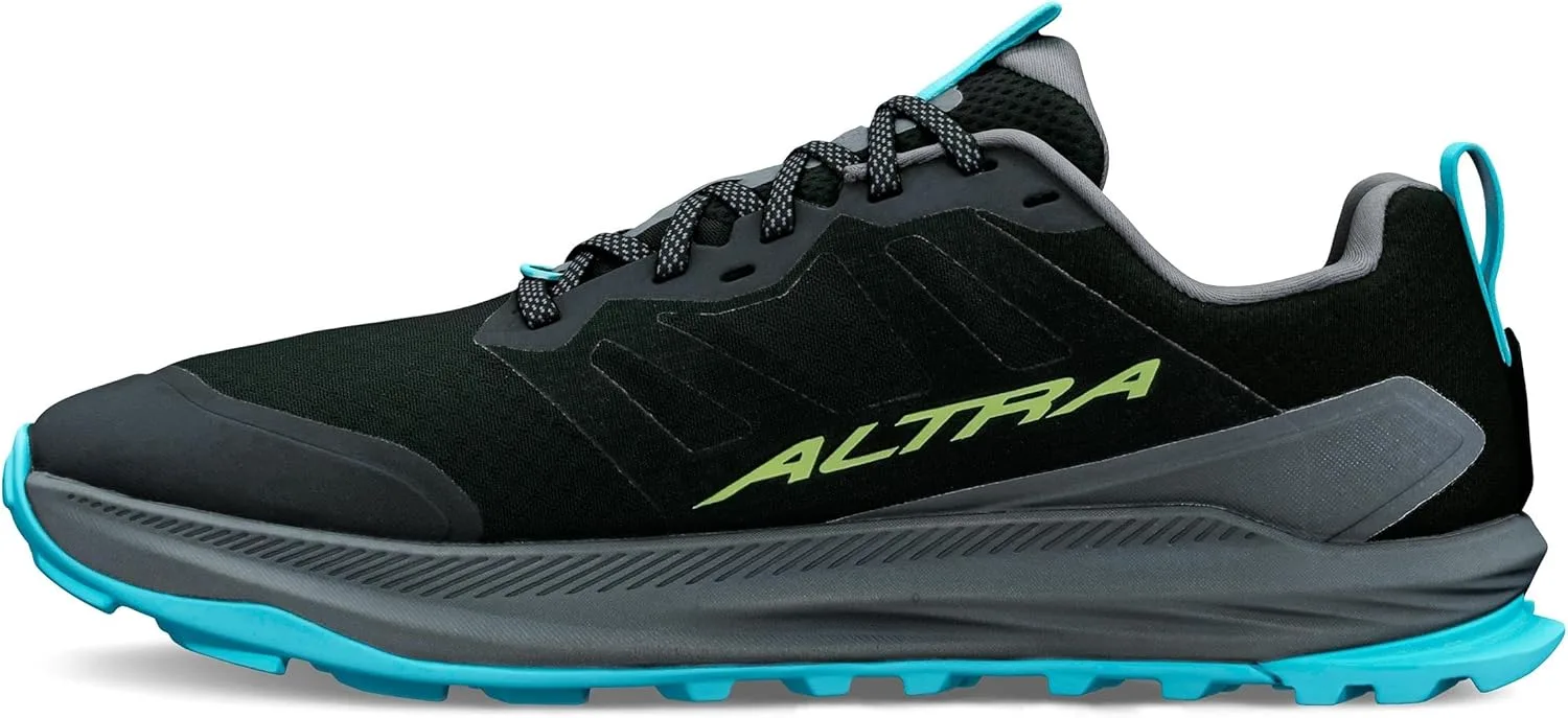 Мужские кроссовки Altra Lone Peak 9+, черный — фото 2