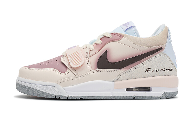 

Женские баскетбольные кроссовки Jordan Legacy 312 Vintage, Dusty Pink