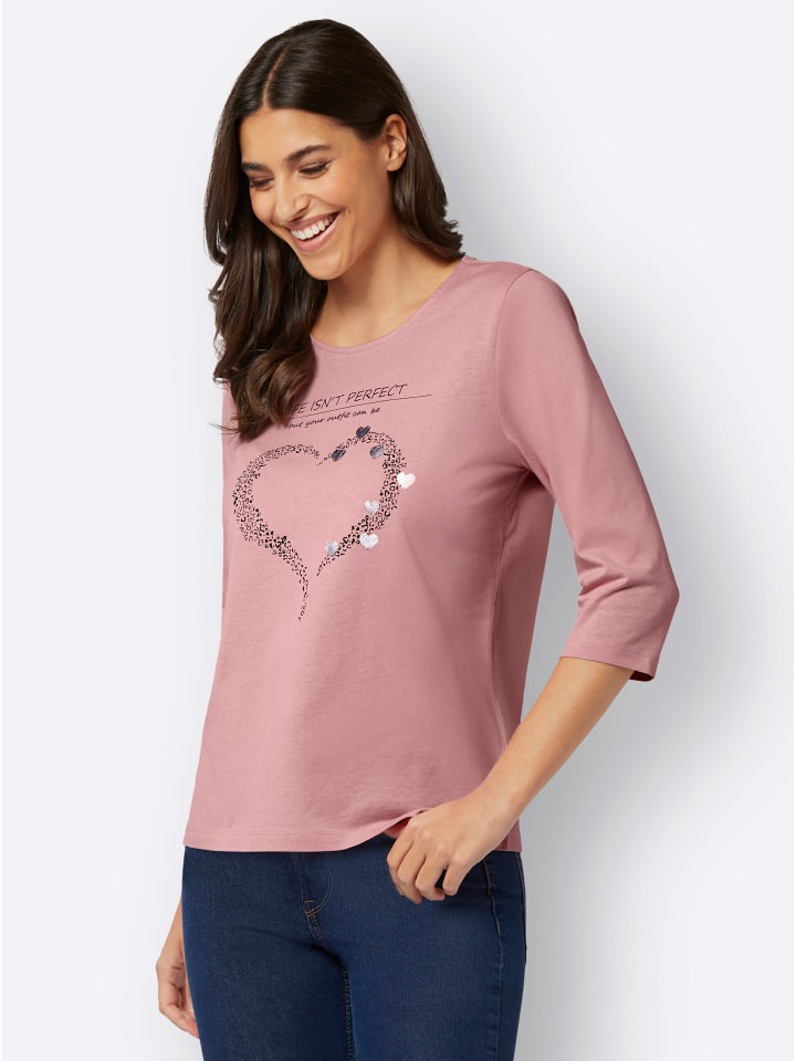 

Футболка Sieh an!