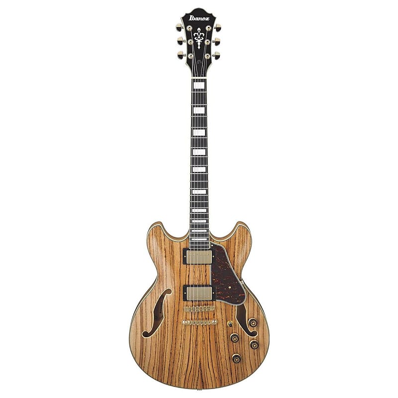 

Электрогитара Ibanez AS93ZW ArtCore Expressionist Semi-Hollow Electric Guitar in Zebrawood