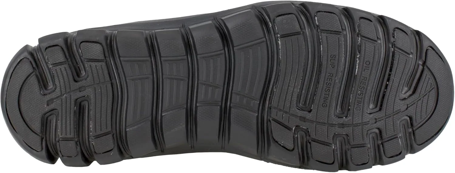 Мужские рабочие ботинки Reebok Work Sublite Cushion Tactical 8'' WP, черный — фото 3
