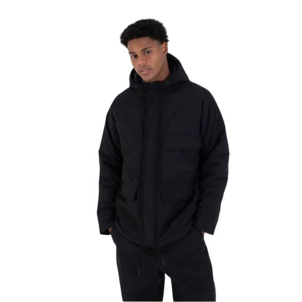 

Куртка Hurley Extra Time, черный