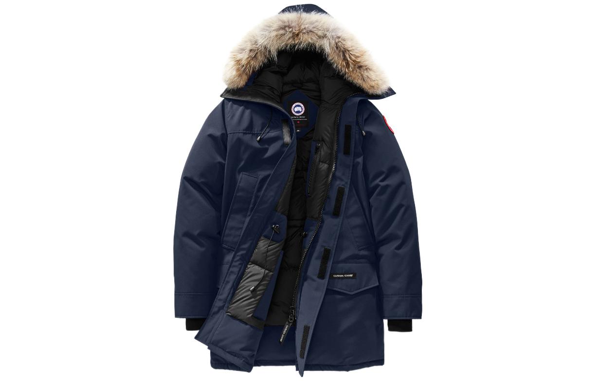 Куртка пуховая мужская FW22 Cerulean Blue Canada Goose, Cerulean Ocean Blue — фото 2