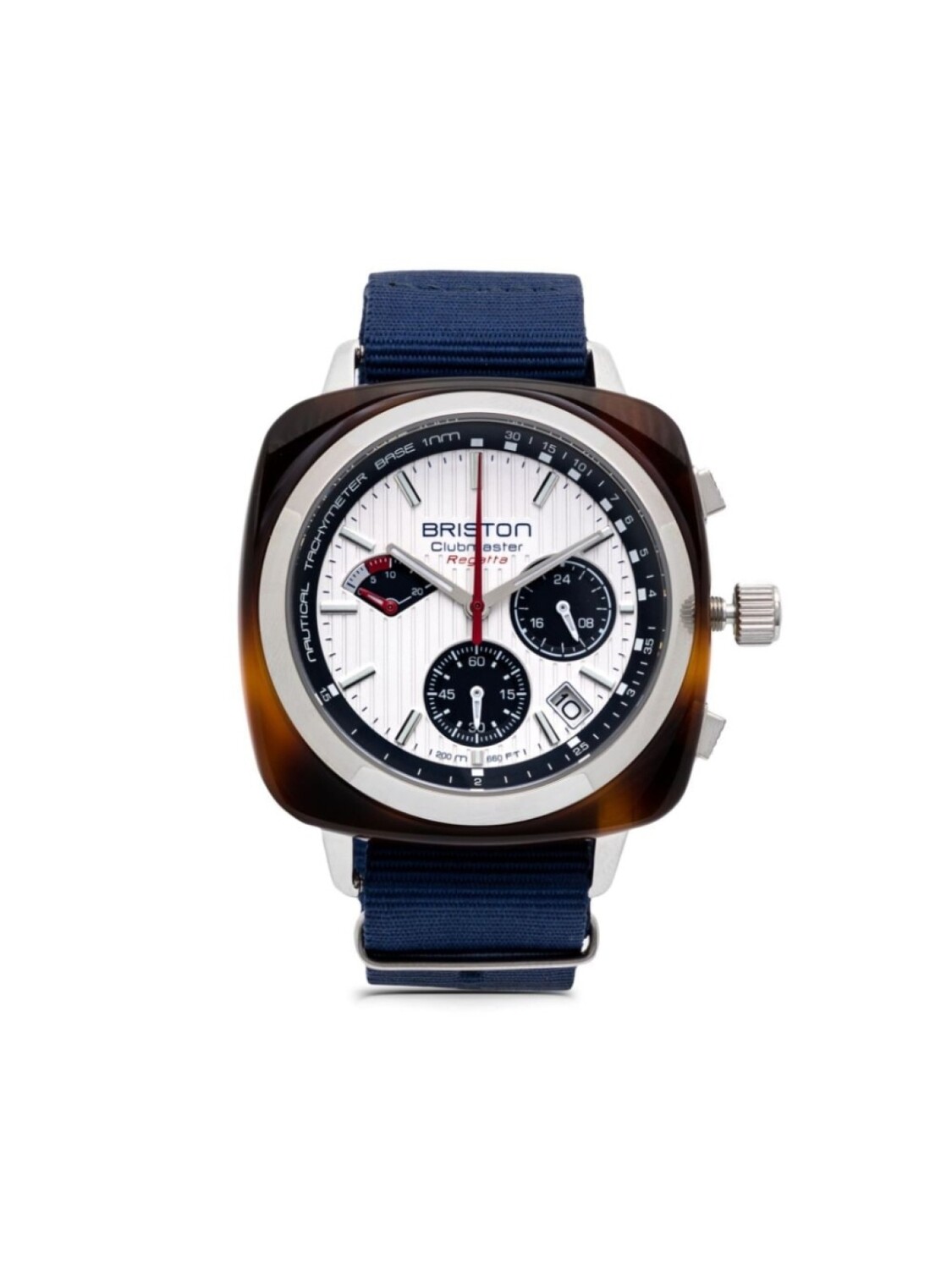 

Briston Watches clubmaster Регата 42мм, белый