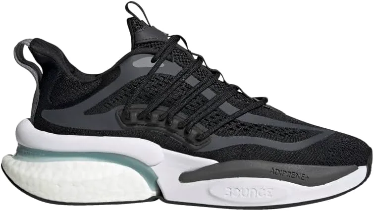 

Кроссовки для бега Adidas для взрослых, унисекс, модель HP2758, черный/серый