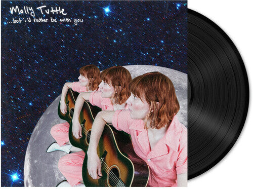 

Виниловая пластинка Tuttle, Molly: …but i'd rather be with you