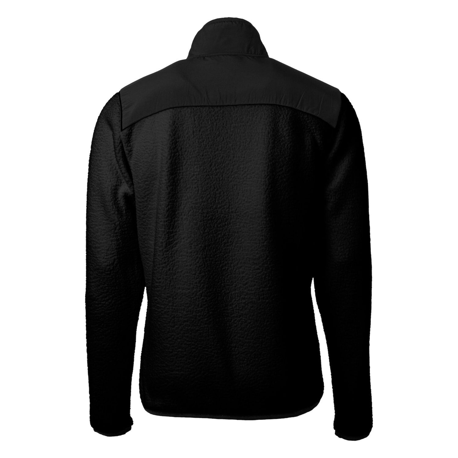 

Мужская флисовая куртка Cascade Eco Sherpa Cutter & Buck, красный