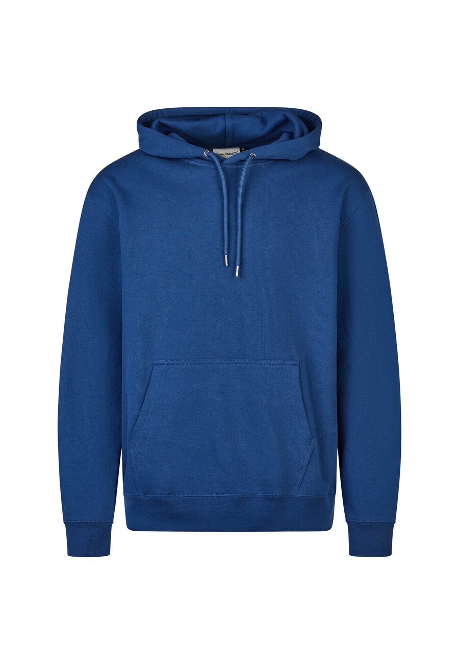 

Толстовка Cleptomanicx Hooded Ligull Classic, Blue