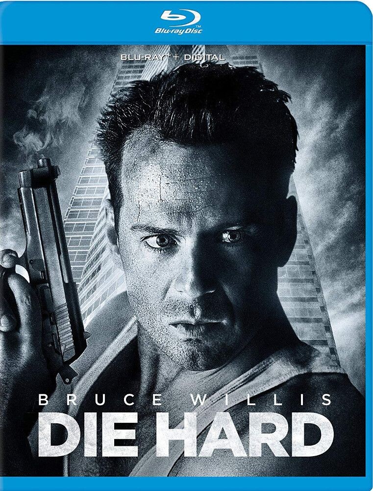 

Диск Blu-ray Die Hard [30th Anniversary]