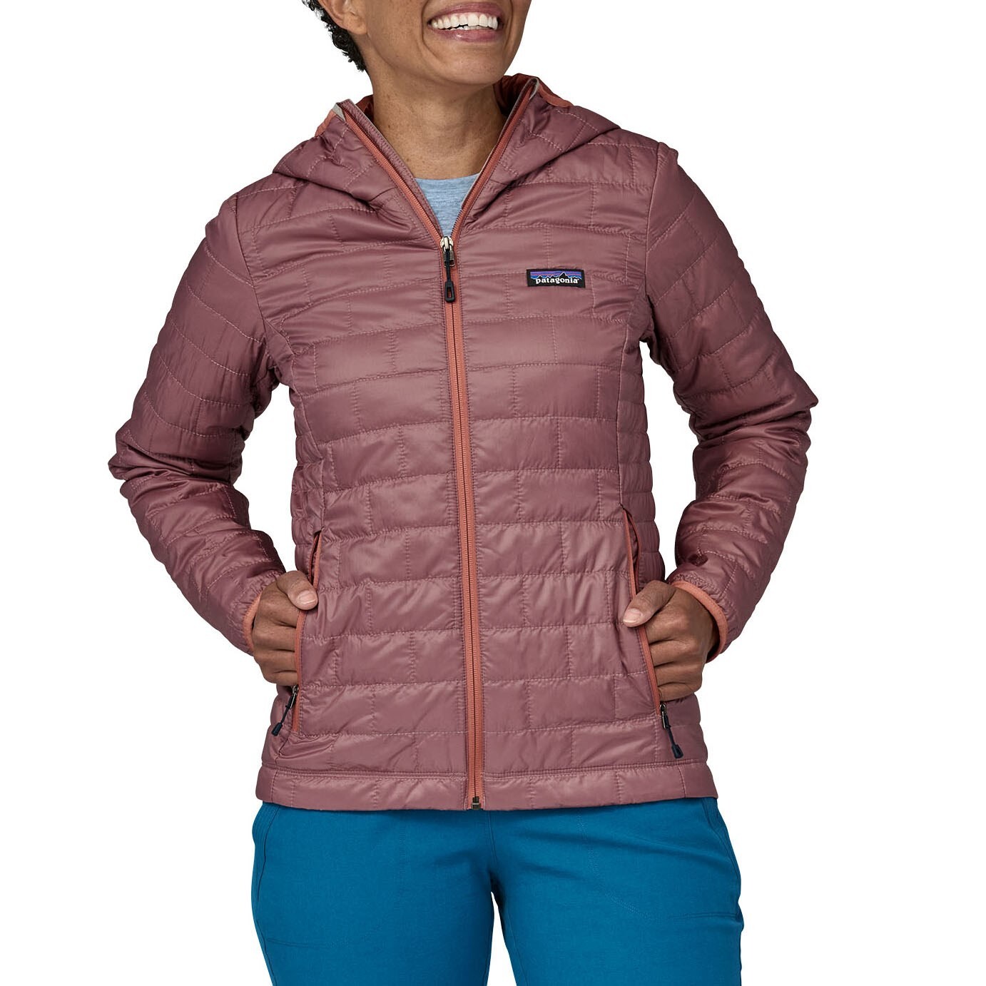 

Толстовка Patagonia Nano Puff