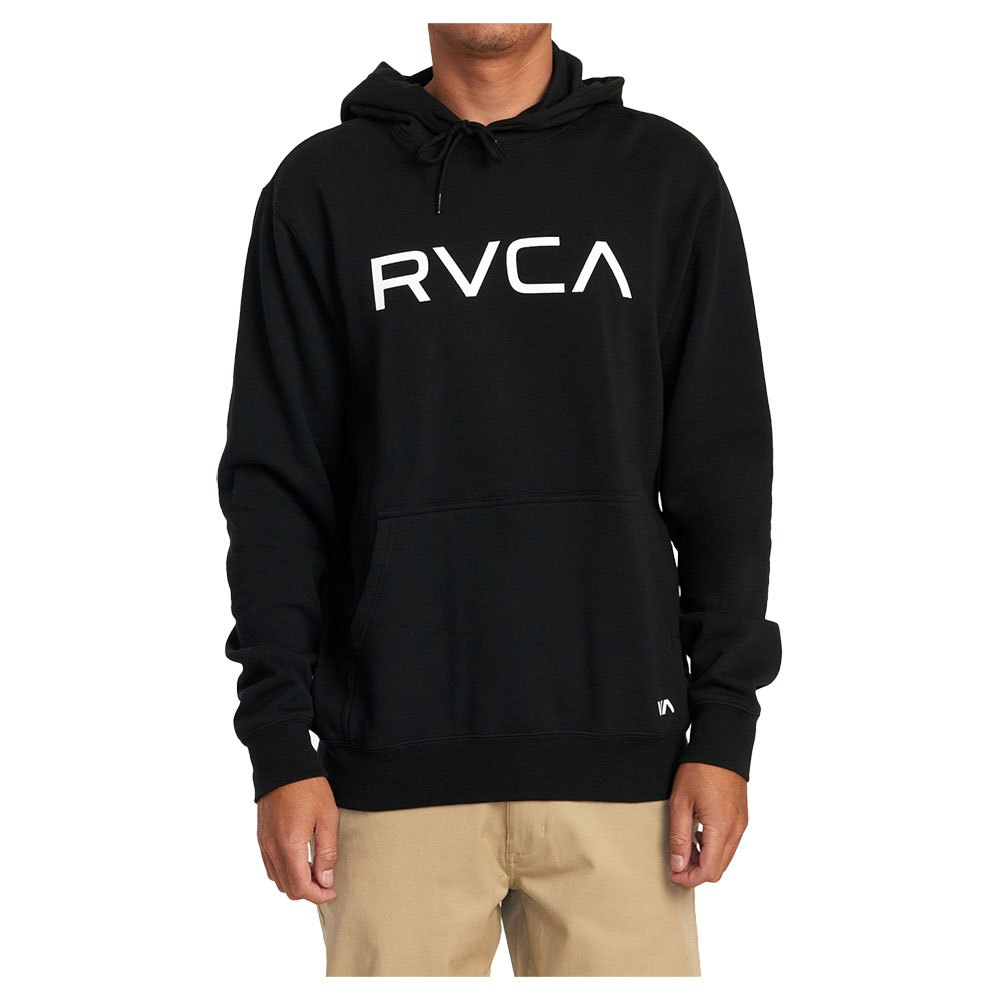 

Худи Rvca Big, черный