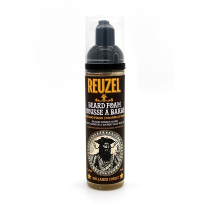 

Пена Clean & Fresh для бороды, дезодорирующая бороду, 70 мл Reuzel