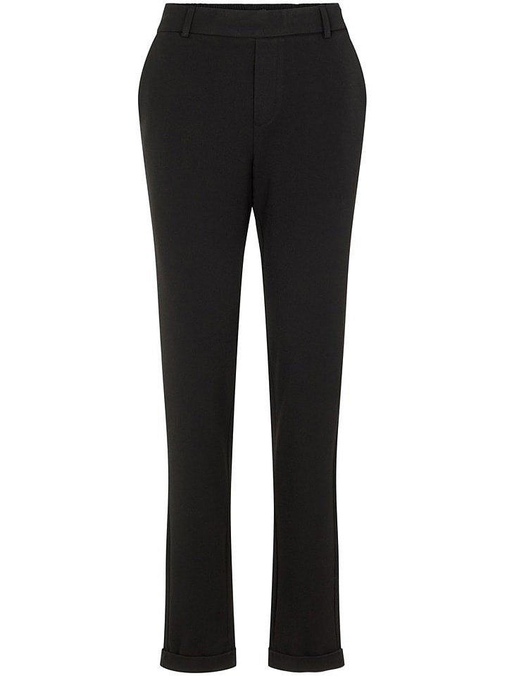 

Тканевые брюки Vero Moda, черный