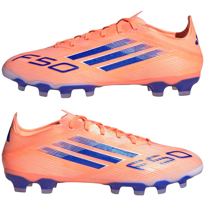 Футбольные бутсы для искусственного газона F50 Pro MG Adidas, мультиколор — фото 4