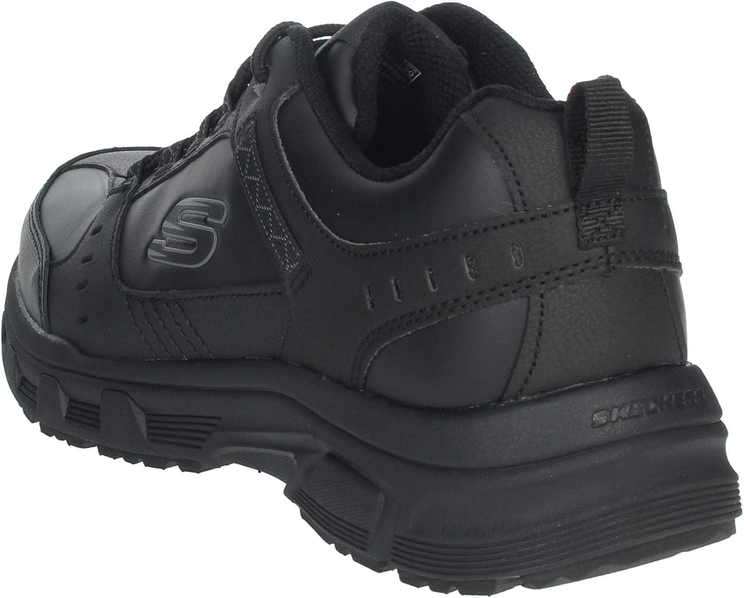 Кроссовки Skechers для мужчин Vigor 3.0, черный — фото 2