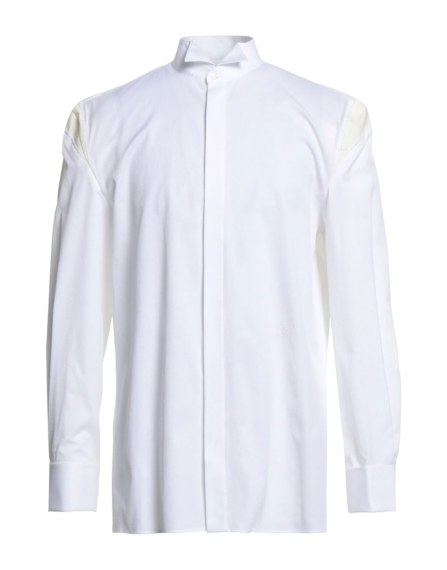 

Рубашка Mm6 Maison Margiela, белый