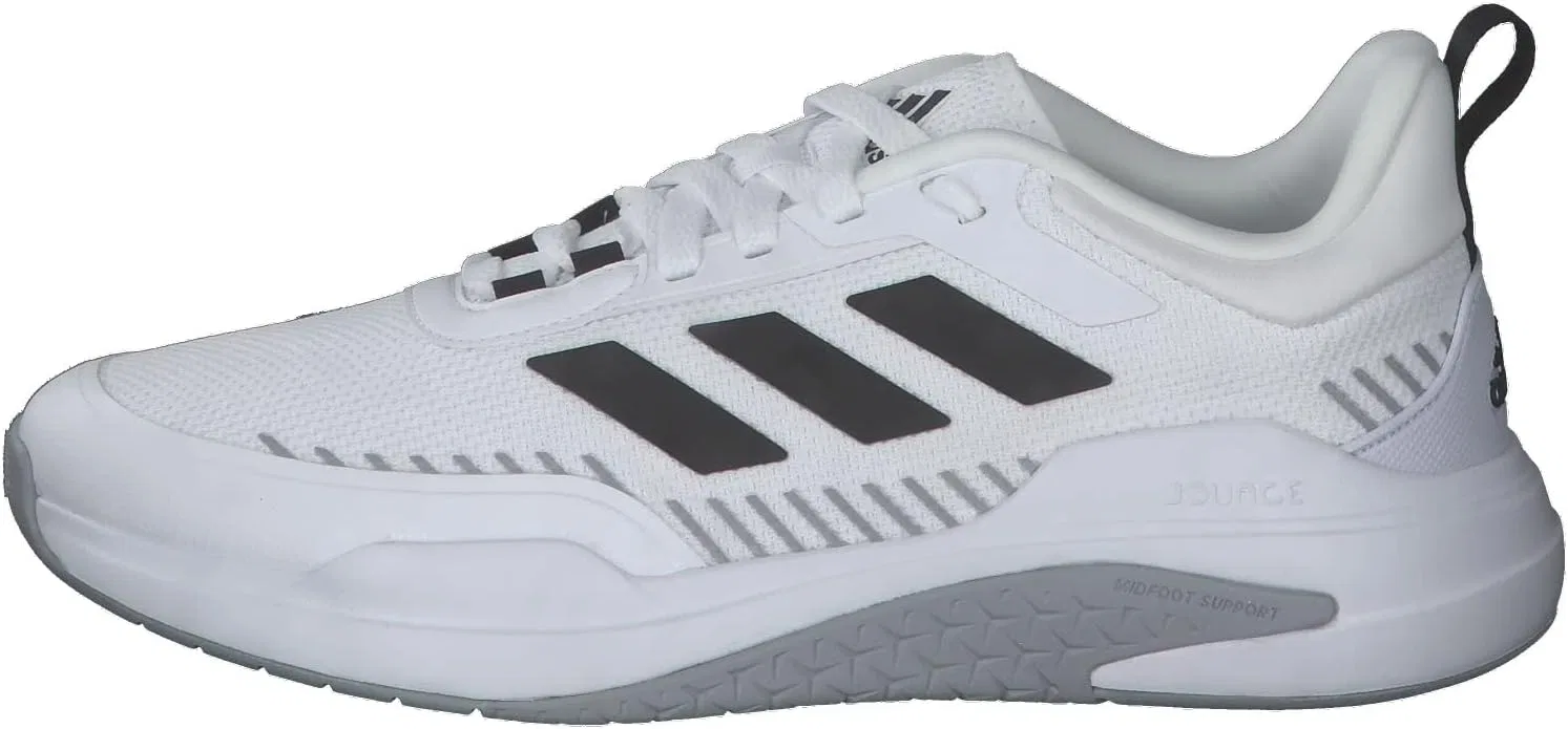 Мужские беговые кроссовки Adidas Trainer V, Ftwbla Negbas Plahal — фото 2
