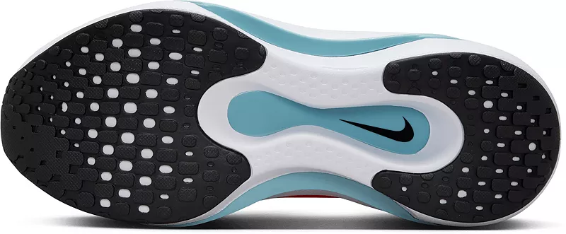 Женские кроссовки Nike Reina EasyOn, цвет Arctic Punch/White — фото 4
