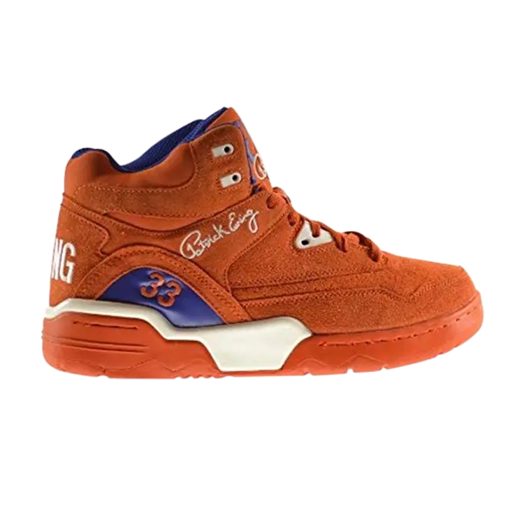 

Кроссовки Ewing Guard, оранжевый
