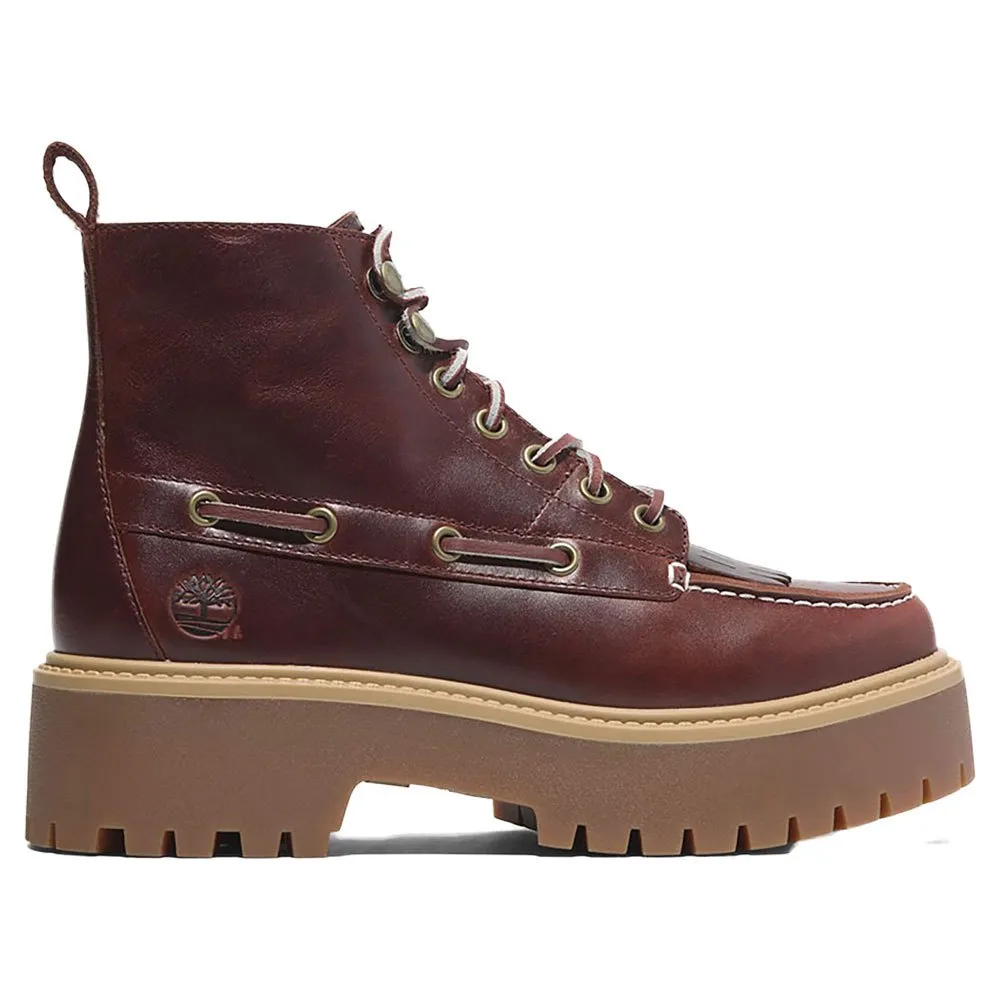 Ботинки Timberland Stone Street, коричневый