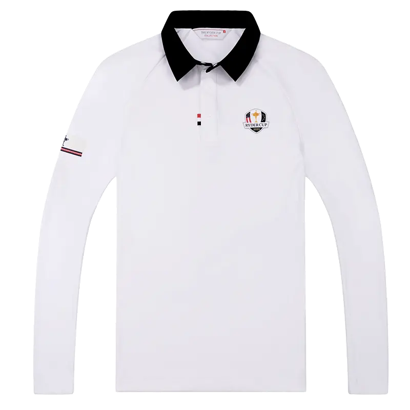

Футболка мужская RYDER CUP EST.1927, темно-синий