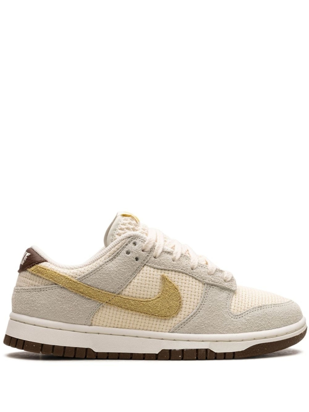 

Кроссовки Dunk Low Coconut Milk Nike, бежевый