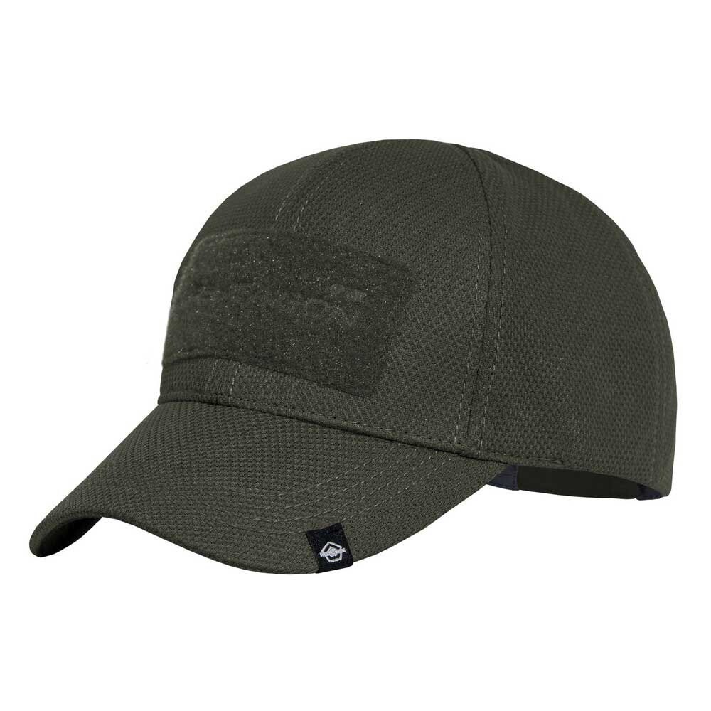 

Кепка Pentagon Nest BB Mesh, зеленый