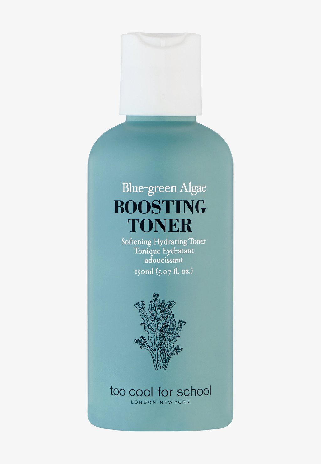 

Тоник для лица TOO COOL FOR SCHOOL BLUE-GREEN ALGAE BOOSTING TONER