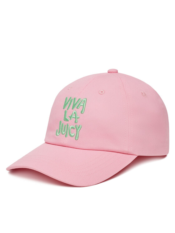 

Бейсболка Viva JCAWH125712 Juicy Couture, розовый