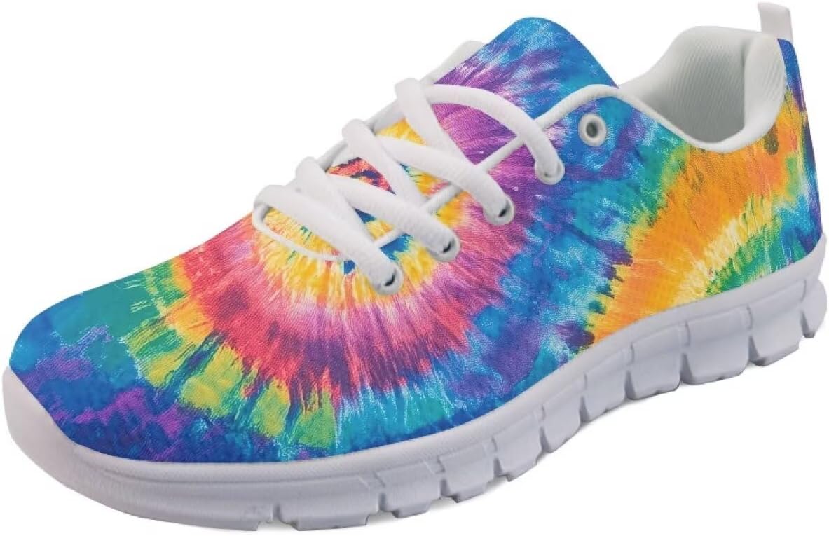 

Кастомные теннисные кроссовки Wanyint для мужчин и женщин, для бега и путешествий, синий/желтый/розовый