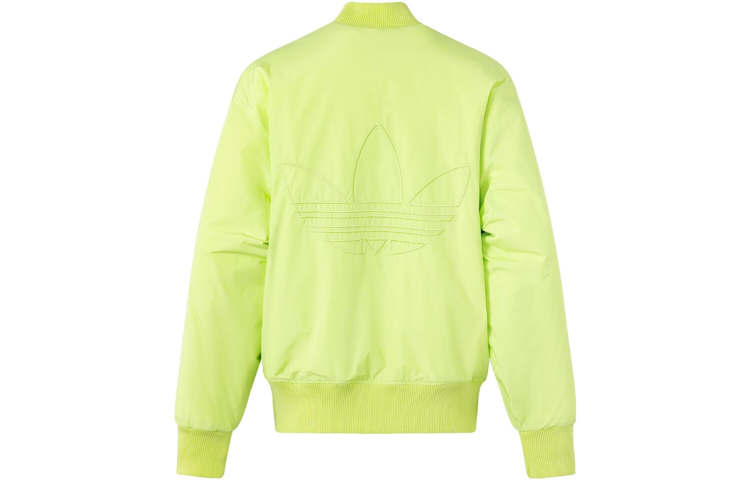 Куртка мужская Pulsed Lime Green Adidas Originals, импульсный зеленый — фото 2