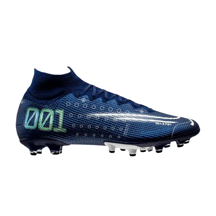 

Бутсы Nike Mercurial Superfly 7 Elite MDS AG Pro 'Dream Speed', синий