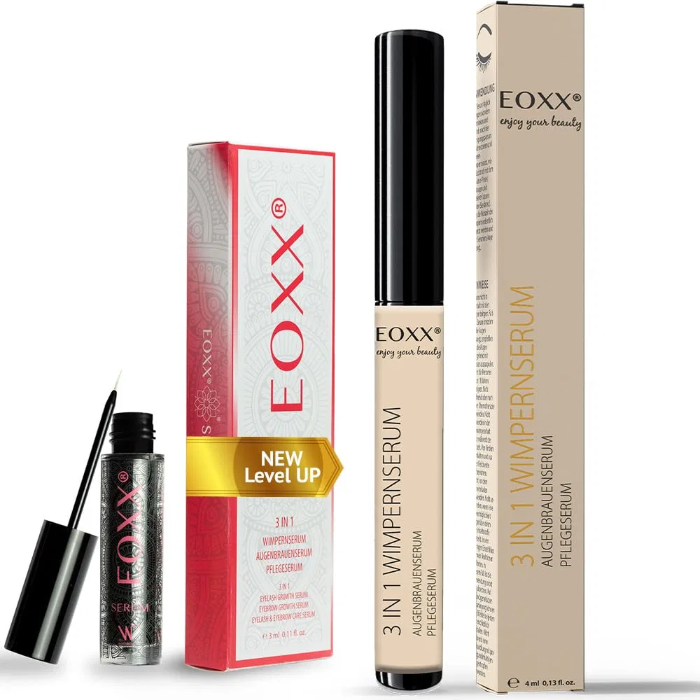 Сыворотка для роста ресниц и бровей Eoxx Serum 3 мл Eoxx